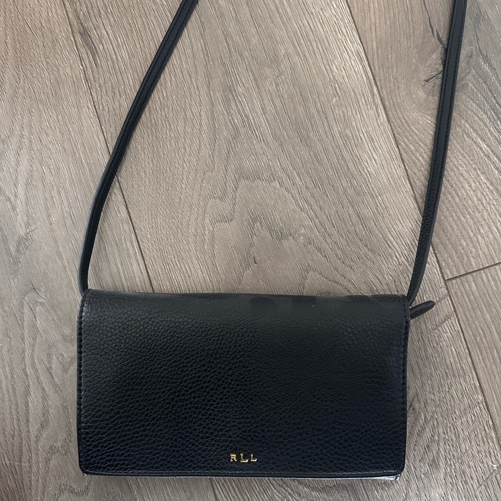 Ralph Lauren Wallet Crossbody Bag